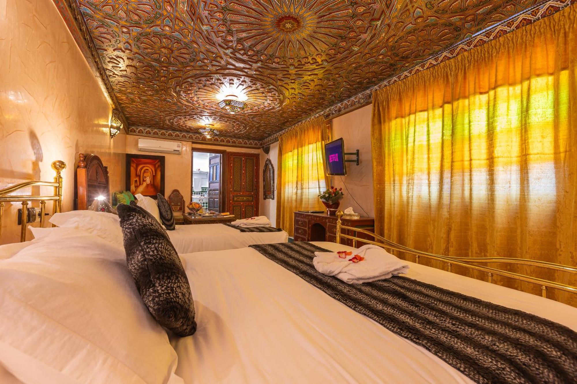 ไรแอด กีตา Hotel เฟส ภายนอก รูปภาพ