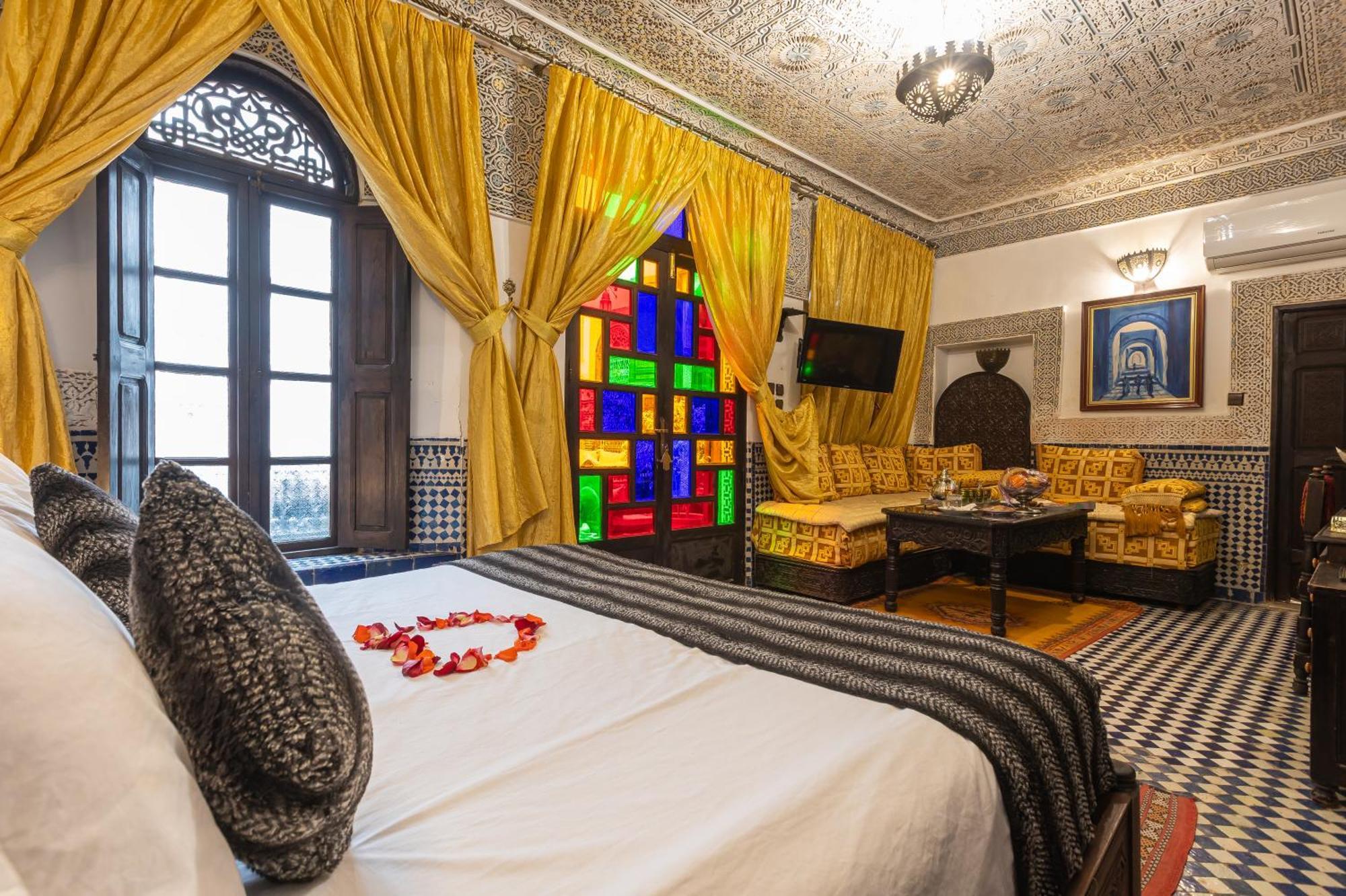 ไรแอด กีตา Hotel เฟส ภายนอก รูปภาพ
