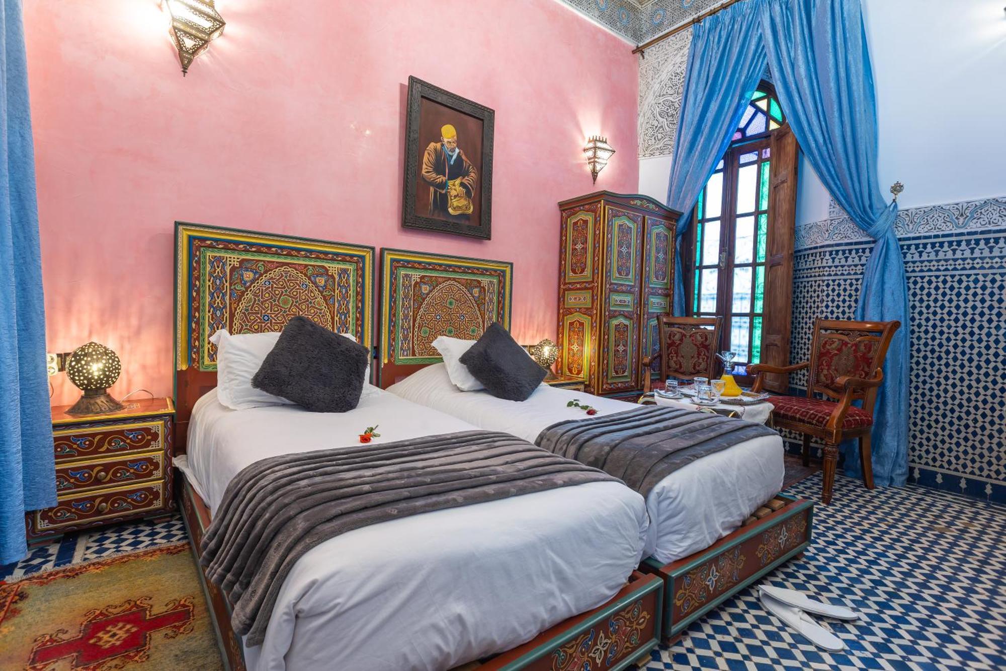 ไรแอด กีตา Hotel เฟส ภายนอก รูปภาพ