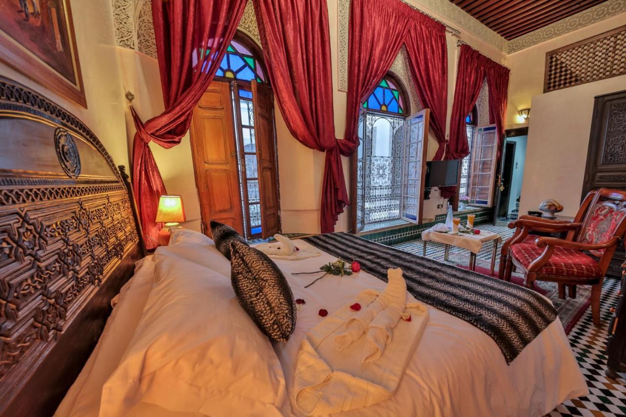 ไรแอด กีตา Hotel เฟส ภายนอก รูปภาพ